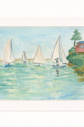 Boats at Camp