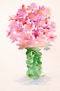 Pink Bouquet