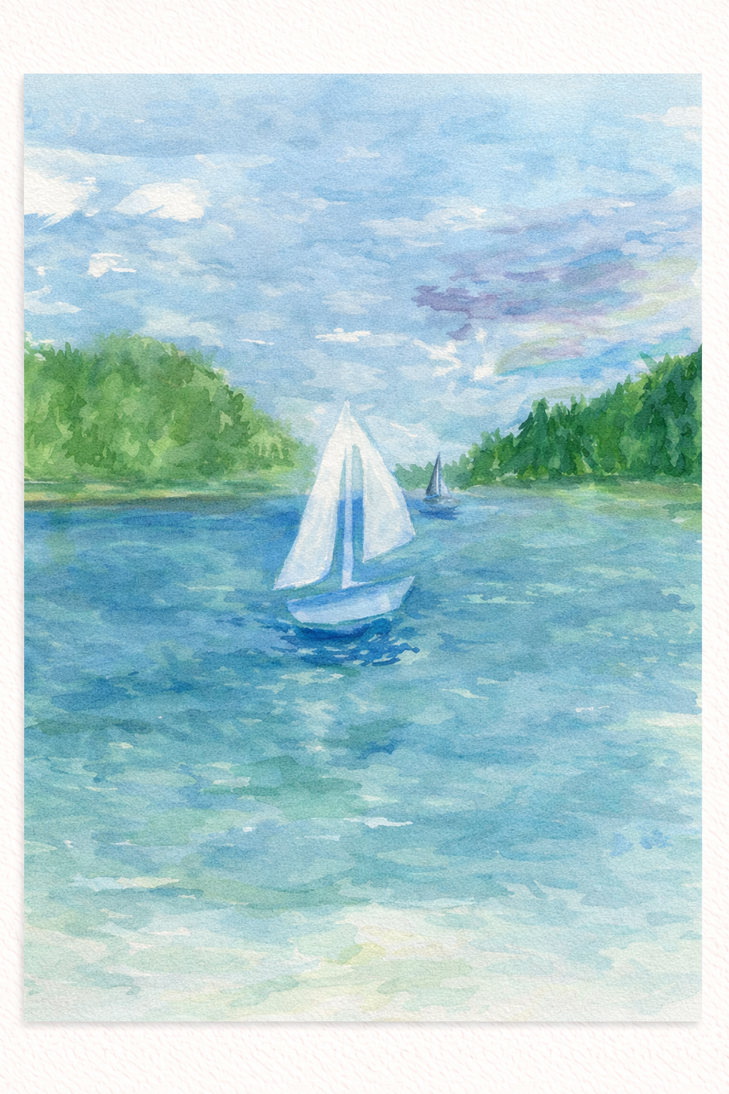 Boats on the Wylie