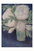 Hydrangea in Blue